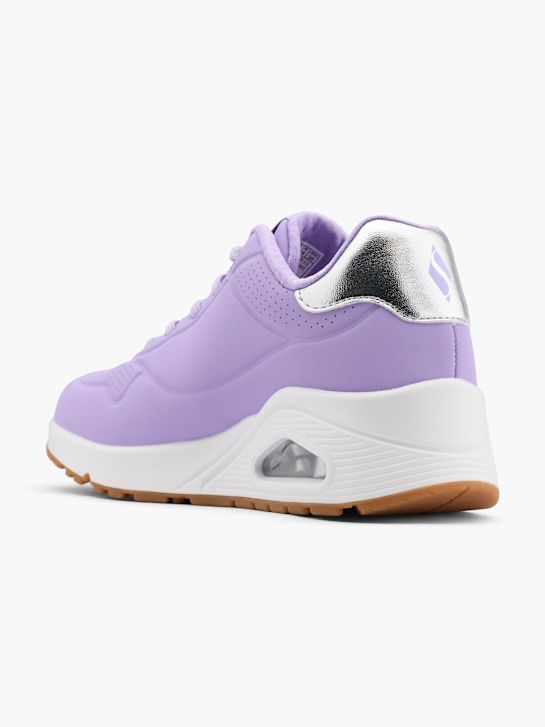 Skechers Sneakersy Fioletowy 15654 3