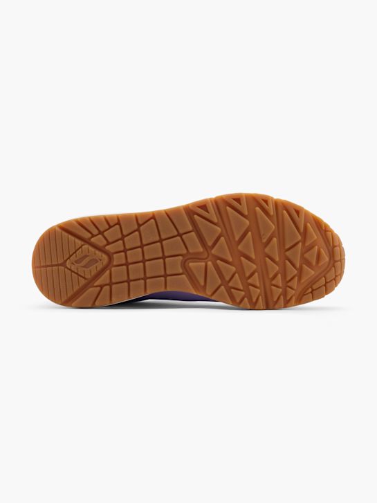 Skechers Sneakersy Fioletowy 15654 4