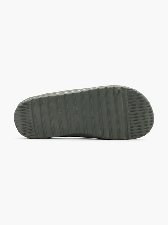 Blue Fin Klapki Khaki 15725 4