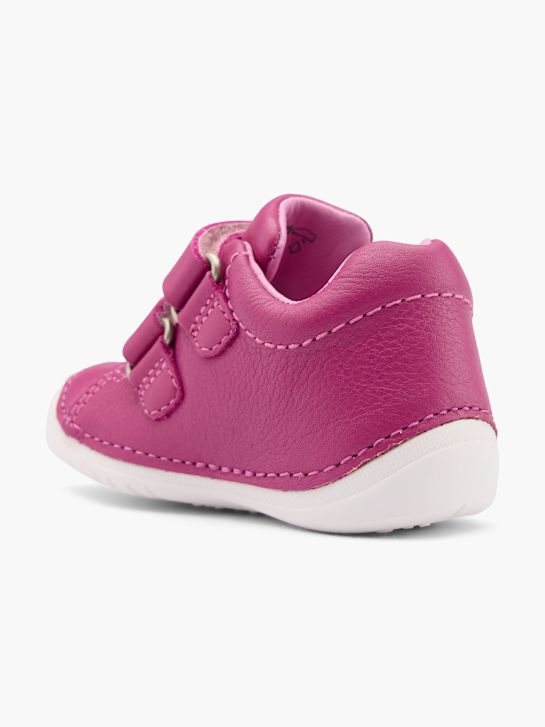 elefanten Chaussures basses Rose 15736 3