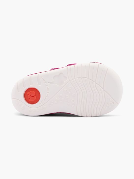 elefanten Chaussures basses Rose 15736 4