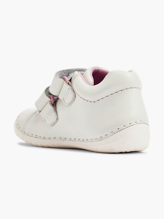 elefanten Halbschuh Weiß 22310 3