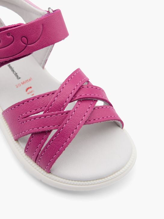 elefanten Sandale Pink 15743 2