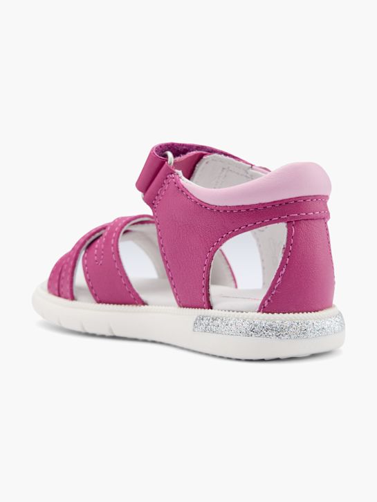 elefanten Sandale Pink 15743 4
