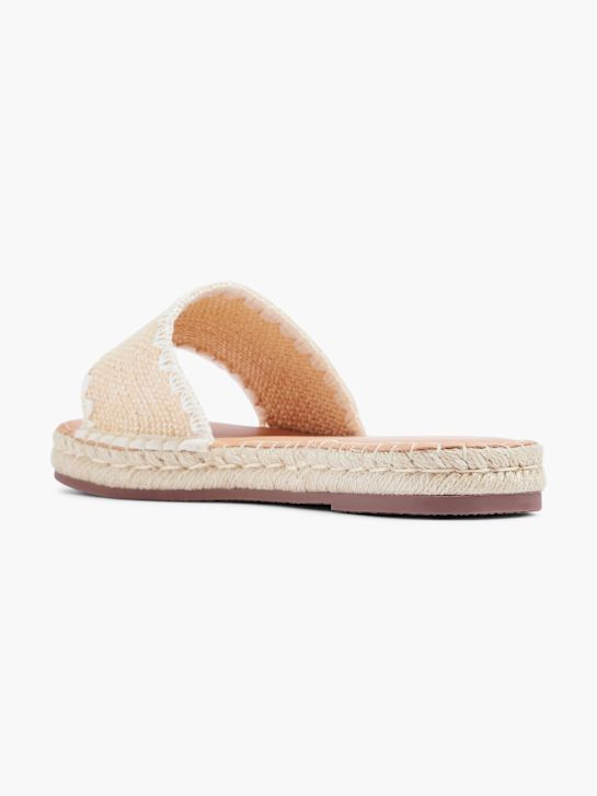 Graceland Sandália Beige 15915 3