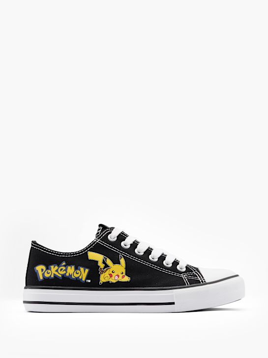 Pokémon Sneaker Schwarz 23443 1