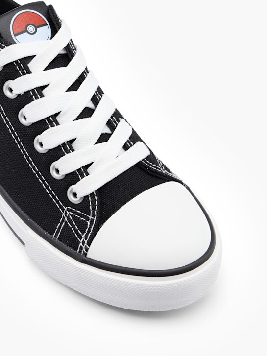 Pokémon Sneaker Schwarz 23443 2