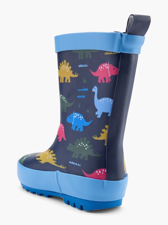 Cortina Gummistiefel Blau 15786 3