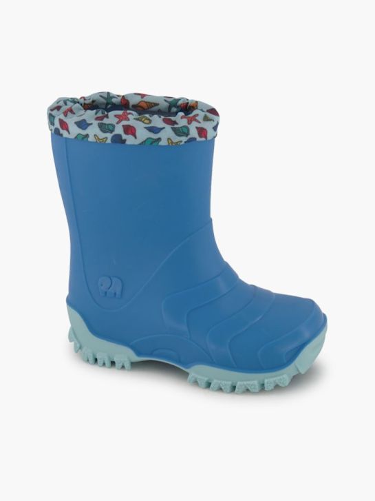 elefanten Bottes de pluie Bleu 15789 6
