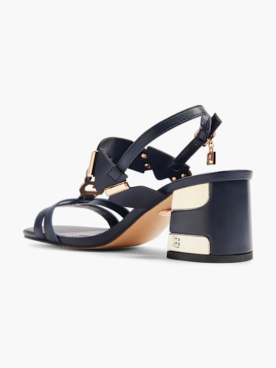 Laura Biagiotti Sandale s petom Plava 22315 3