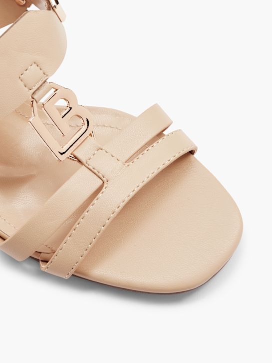 Laura Biagiotti Sandalo con tacco Blu 25023 2