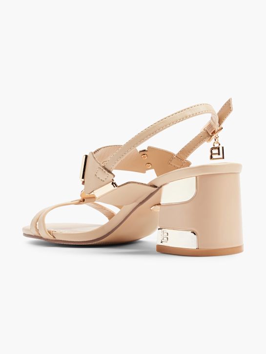 Laura Biagiotti Sandalo con tacco Blu 25023 3