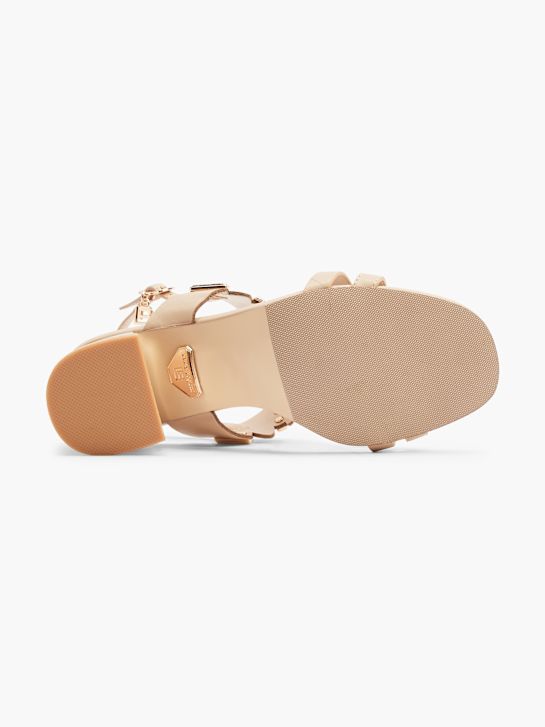 Laura Biagiotti Sandalo con tacco Blu 25023 4