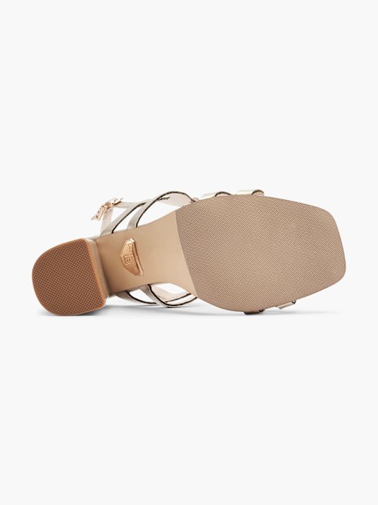 Laura Biagiotti Slingback salonarji Šampanjec 25478 4