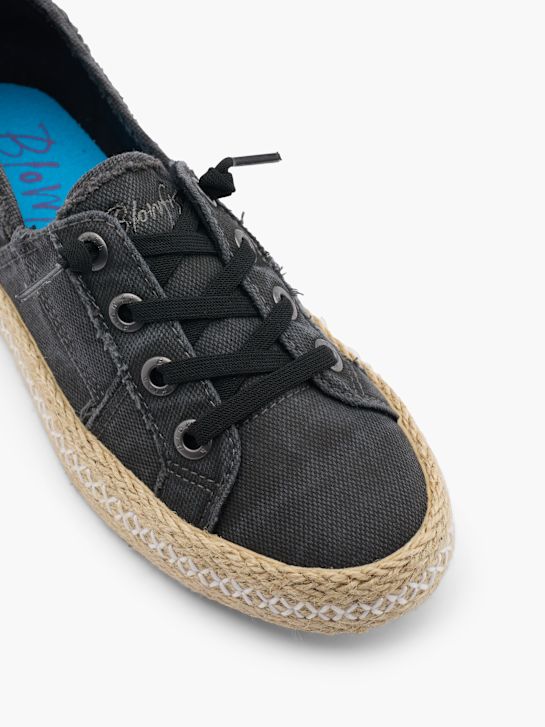 Blowfish Espadrille Schwarz 15806 2