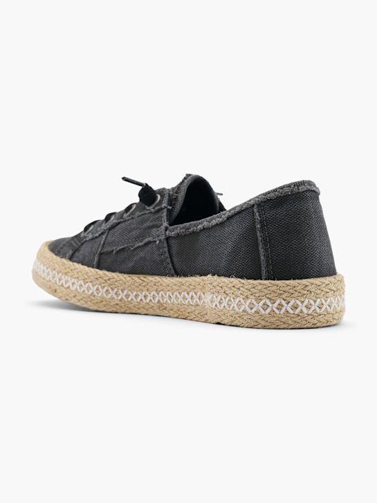 Blowfish Espadrilles Noir 15806 3