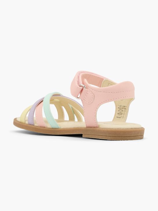 Graceland Sandal Lyserød 69034 3