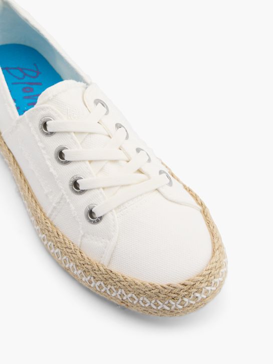 Blowfish Espadrille Weiß 15891 2
