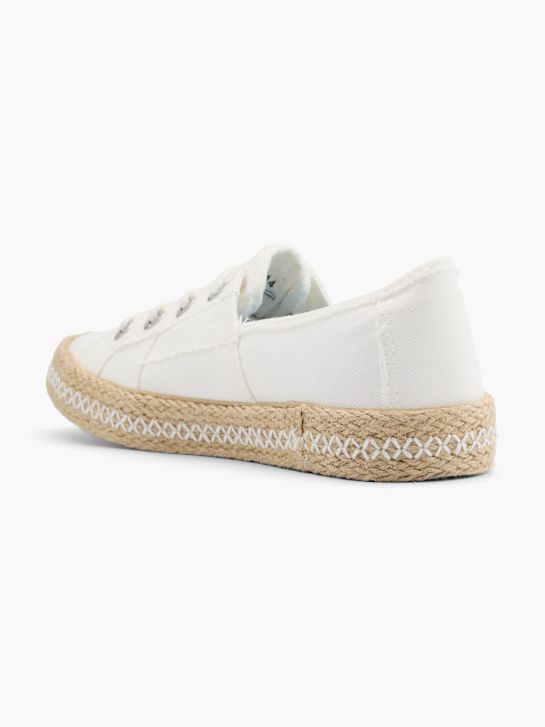 Blowfish Espadrille Weiß 15891 3