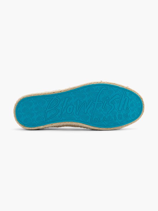 Blowfish Espadrille Weiß 15891 4