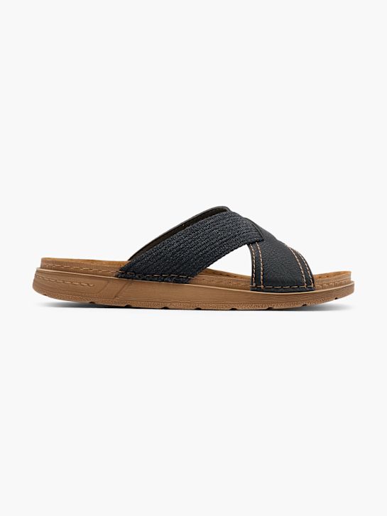 Memphis One Mules Negru 15940 1