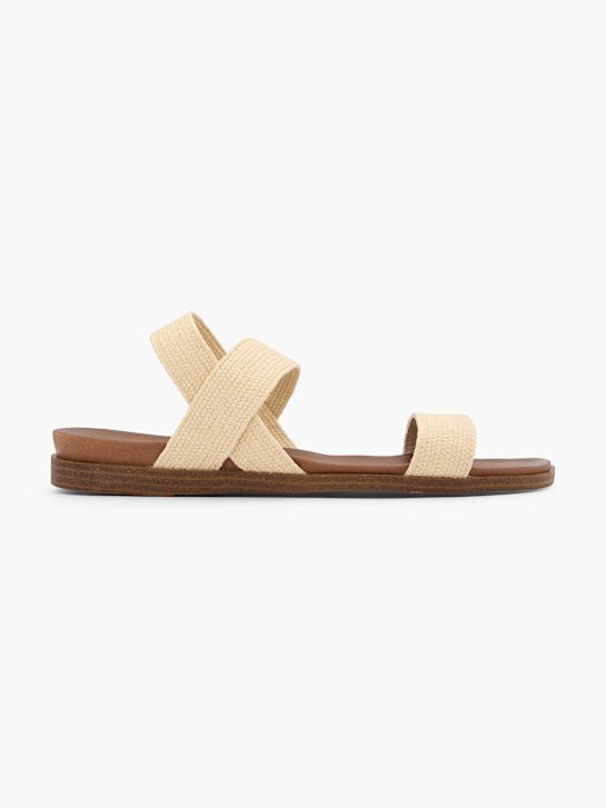 Graceland Sandalia Beige 26612 1