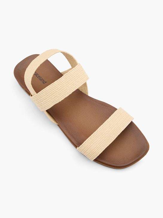 Graceland Sandale Beige 26612 2