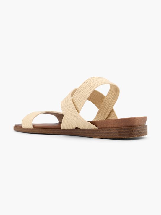 Graceland Sandalia Beige 26612 3