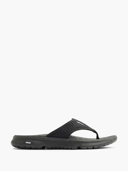 FILA Sandal med tårem Svart 19333 1