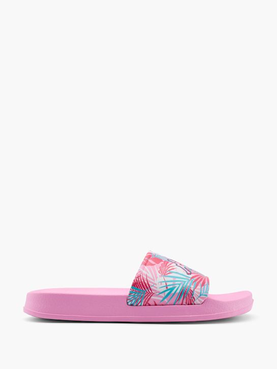 Kappa Slides Pink 16010 1
