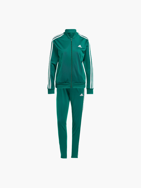 adidas Trainingsanzug Grün 52234 1