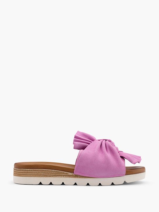 5th Avenue Slip-in sandal Rosa 16066 1