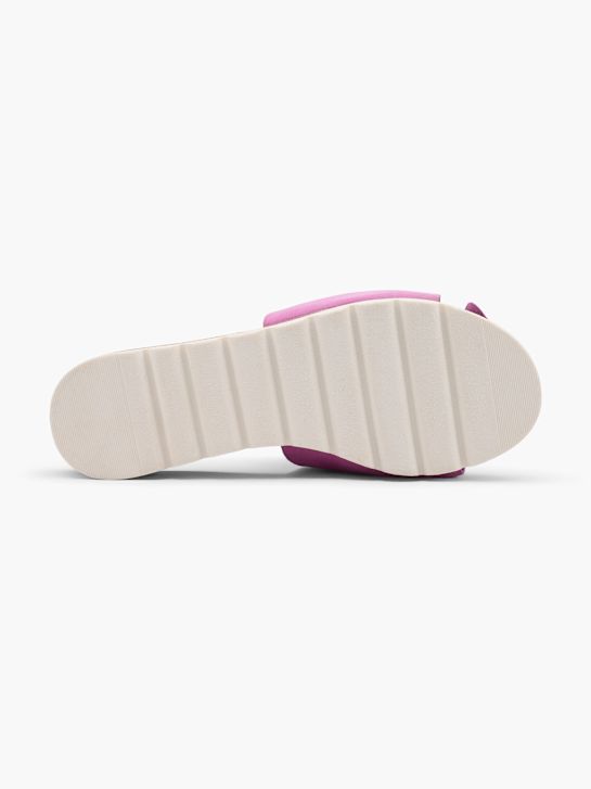 5th Avenue Slip-in sandal Rosa 16066 4