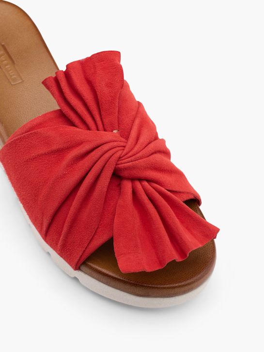 5th Avenue Slip-in sandal Röd 16068 2