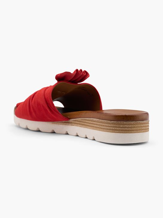 5th Avenue Slip in sandal Rød 16068 3