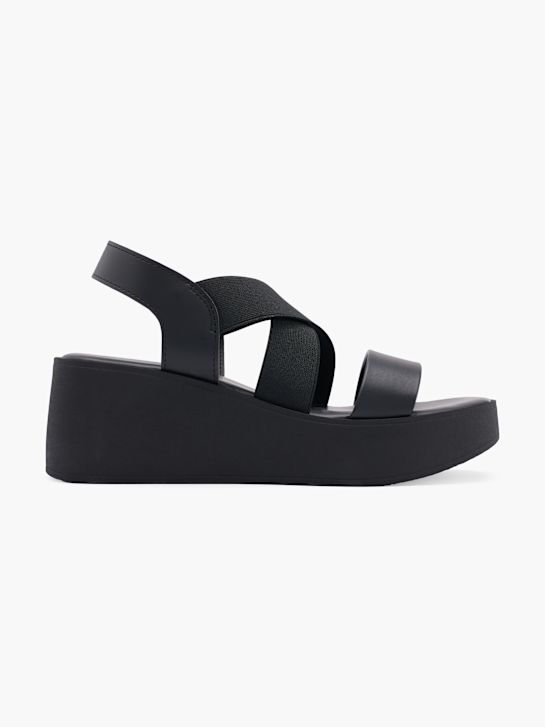 Graceland Sandalias de tacón Negro 16070 1