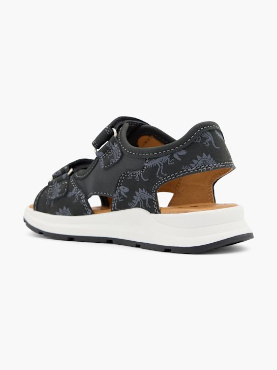 Vty Sandal Svart 69005 3