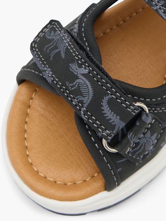 Vty Sandal Svart 69005 5