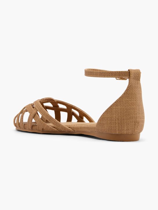 Catwalk Sandal Brun 16906 3
