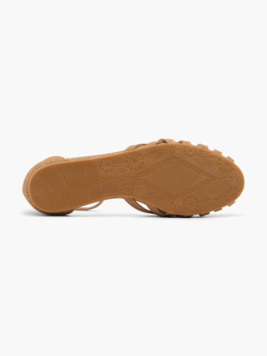 Catwalk Sandal Brun 16906 4
