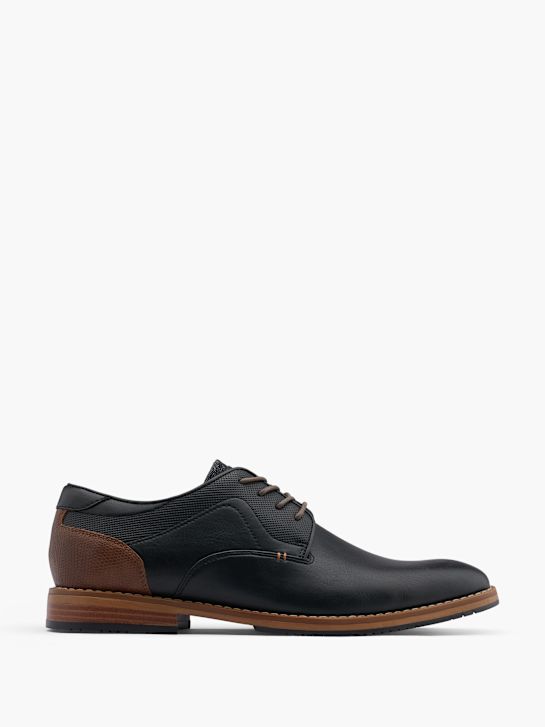 AM SHOE Buty eleganckie Koniakowy 16932 1