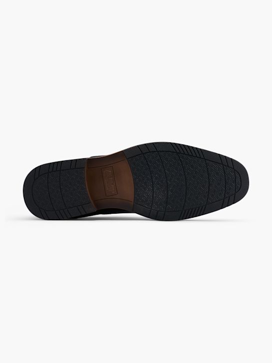 AM SHOE Klasikiniai batai Konjako 16932 4