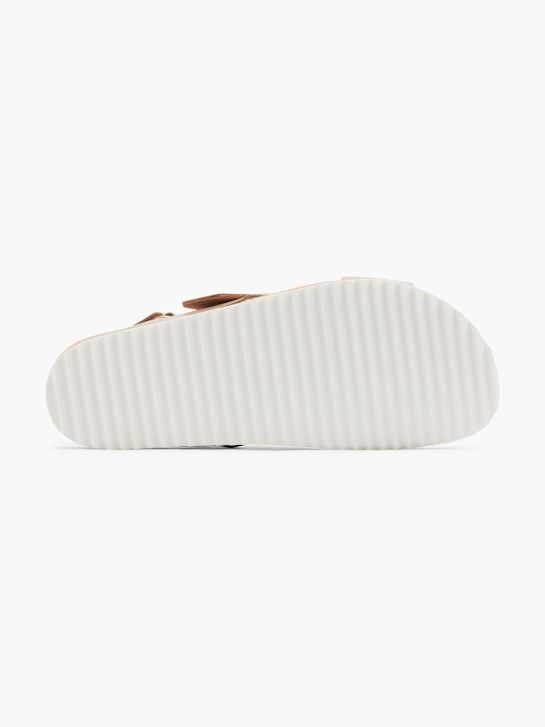 Graceland Sandal Guld 19108 4