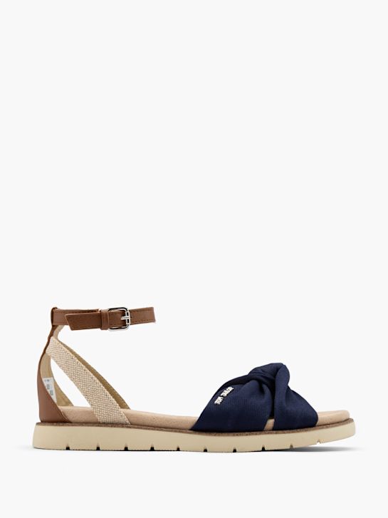 TOM TAILOR Sandale Bleu 21465 1