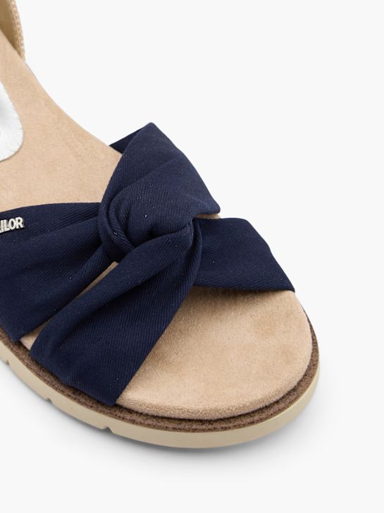 TOM TAILOR Sandale Bleu 21465 2