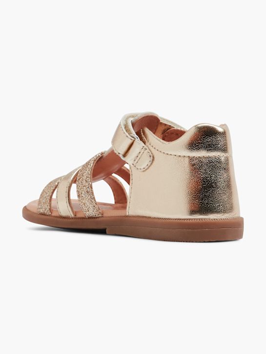 Cupcake Couture Sandale Gold 26219 3