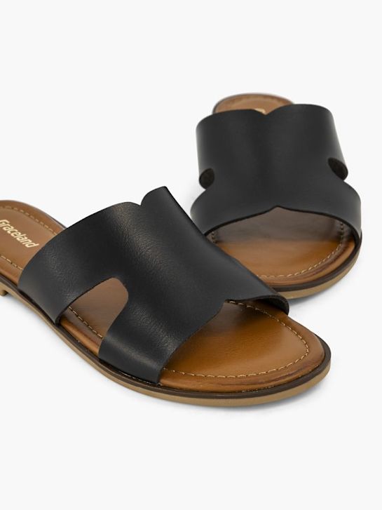 Graceland Sandalia Negro 28527 5