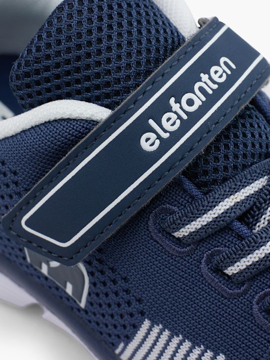 elefanten Sneaker Blau 26251 6