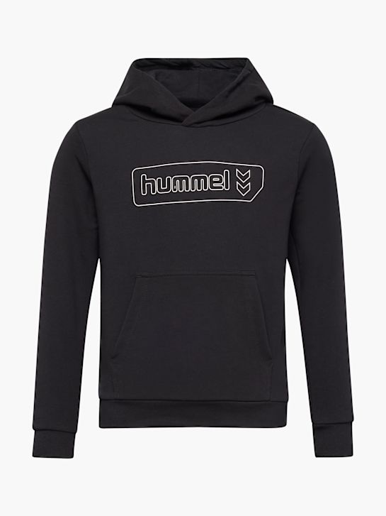 hummel Hoodie Schwarz 26267 1