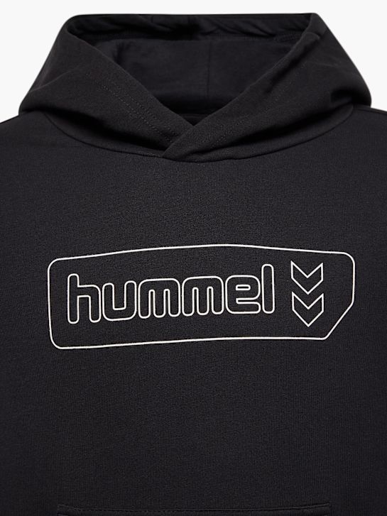 hummel Hoodie Schwarz 26267 3